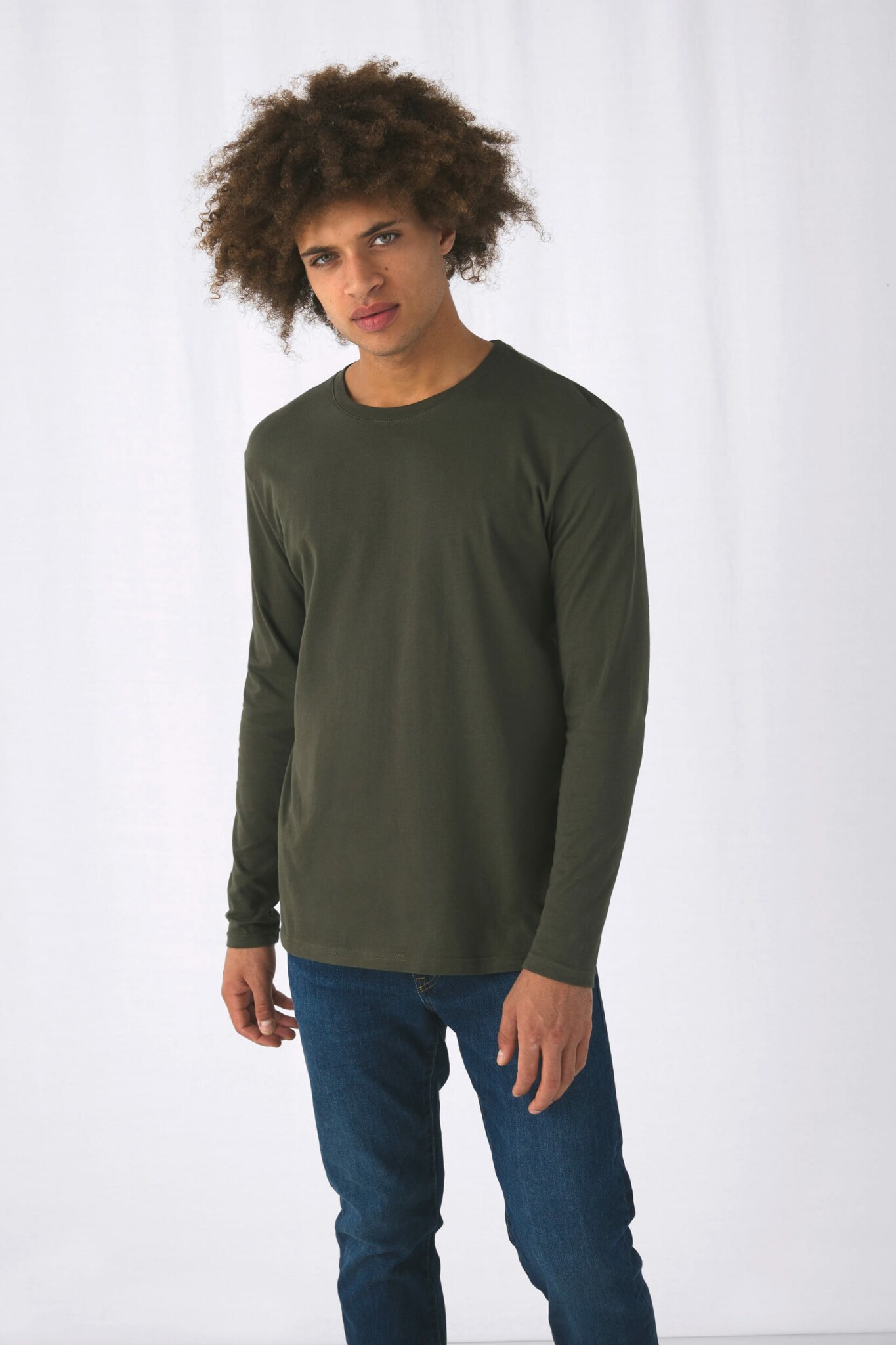 Lichtgewicht longsleeve