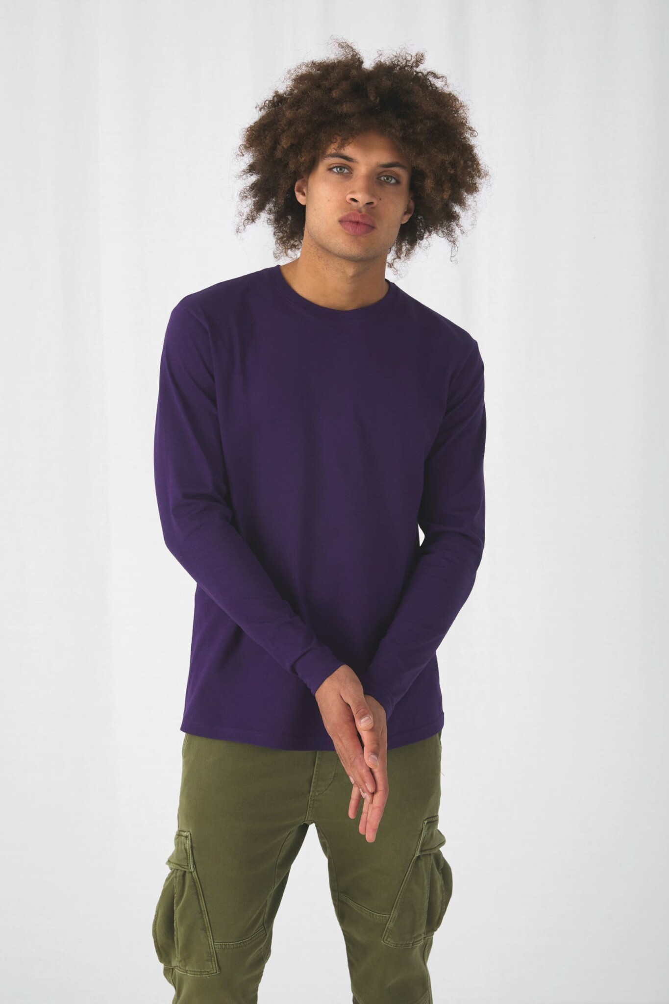 Basic longsleeve