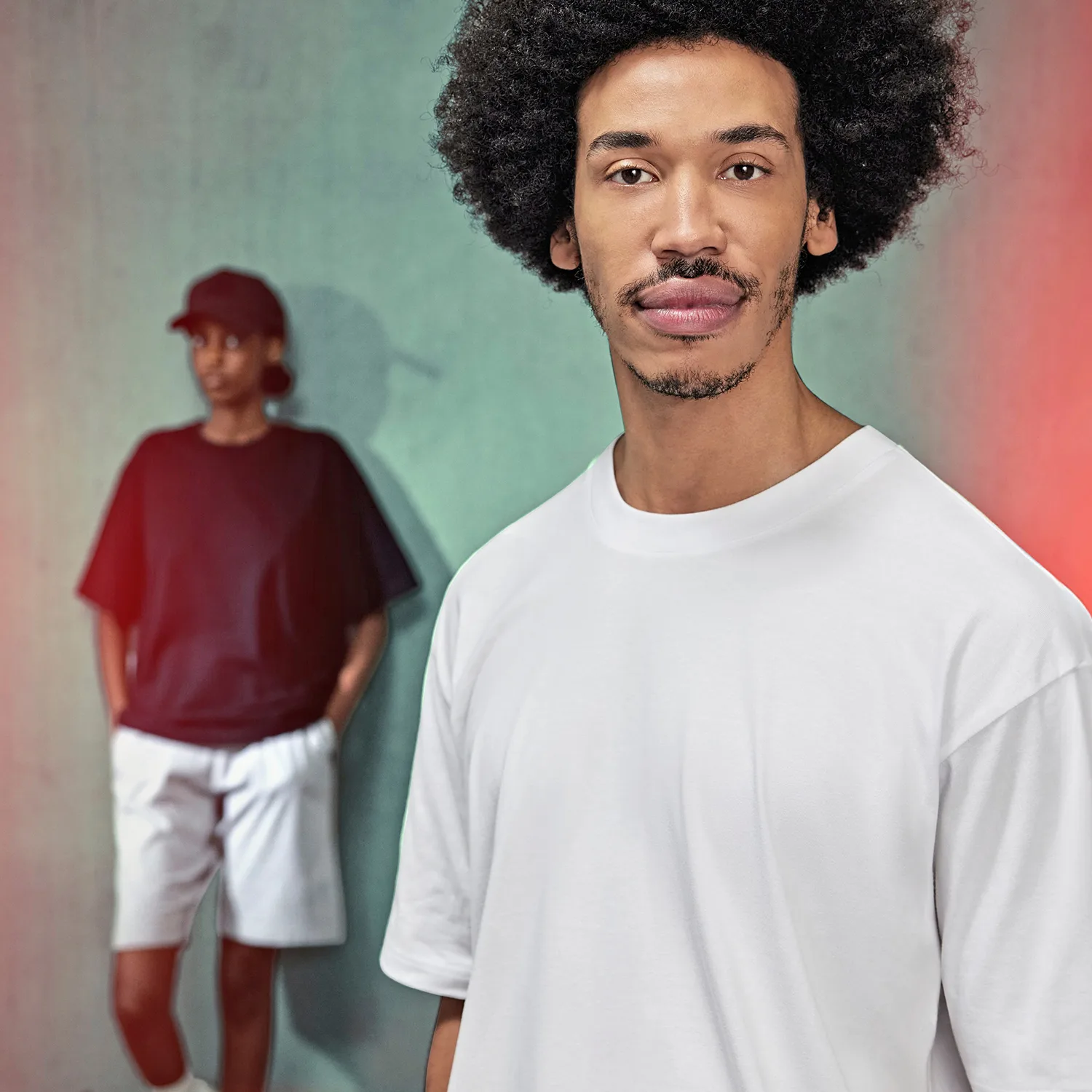 Oversized T-shirt premium