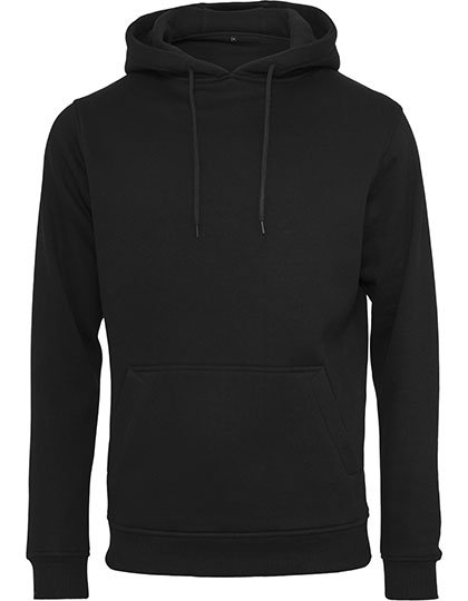 Hoodie lang gesneden
