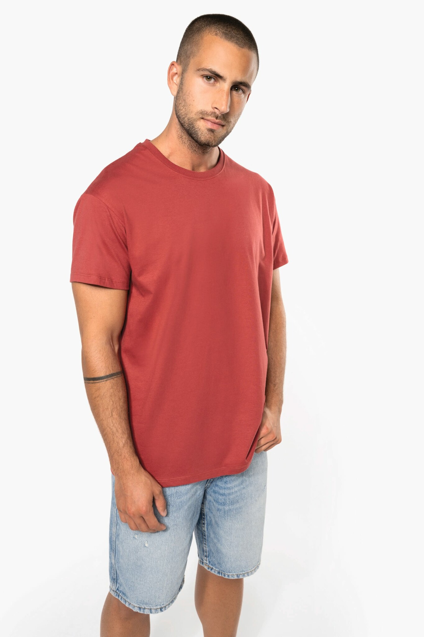 Biologisch T-shirt medium