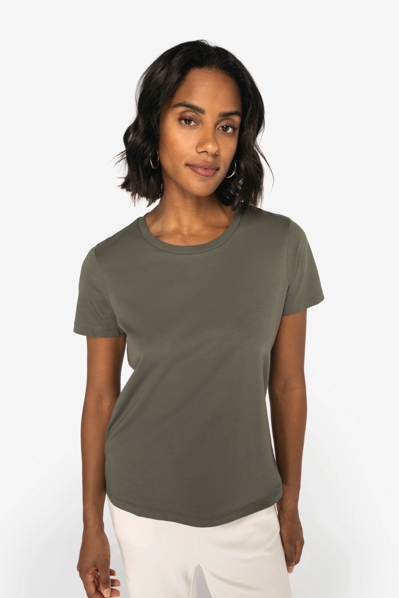 Biologisch T-shirt dames