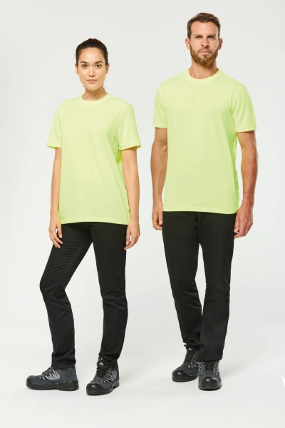 Biologisch werk-T-shirt